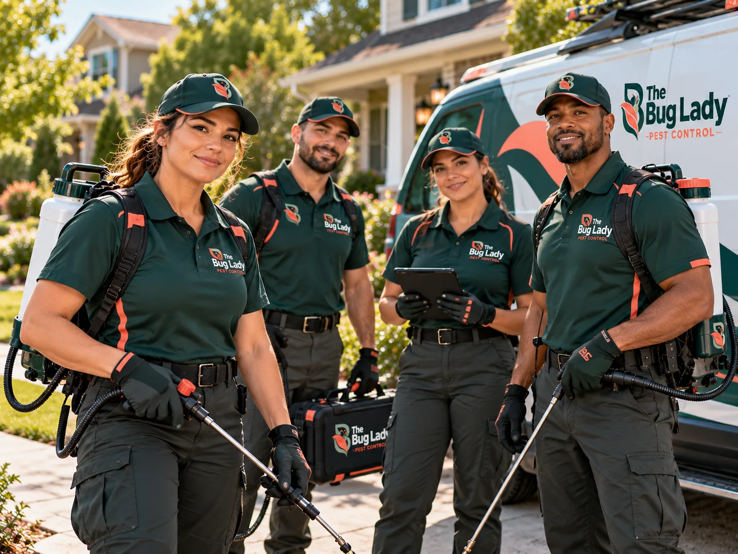 Pest Control in Delta, OH near me